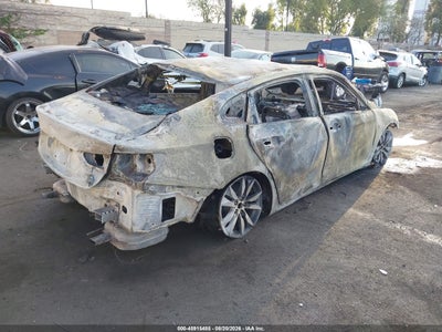 CHEVROLET MALIBU