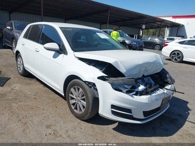 2016 Volkswagen Golf