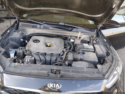 KIA FORTE