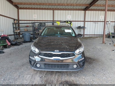 KIA FORTE