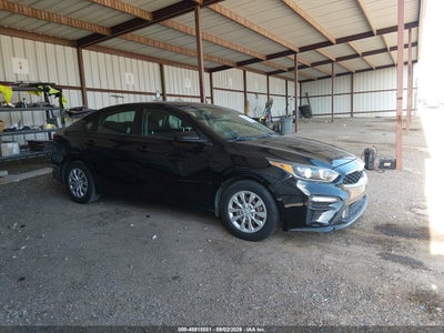 KIA FORTE