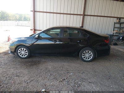 KIA FORTE
