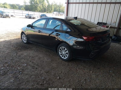 KIA FORTE