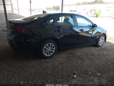 KIA FORTE
