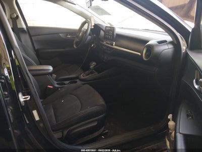 KIA FORTE