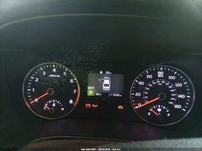 KIA FORTE