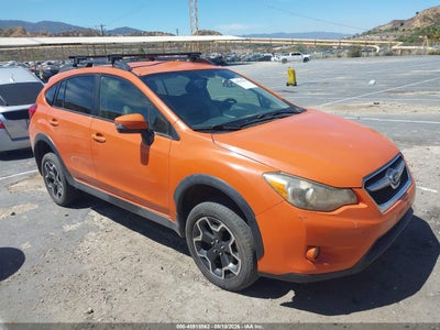SUBARU XV CROSSTREK 2015 VIN JF2GPAMC4F8243455