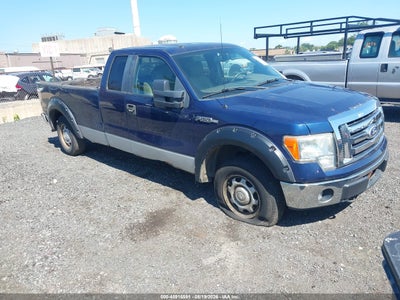 2010 Ford F-150