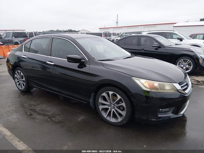 2015 Honda Accord