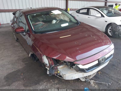 HONDA CLARITY PLUG-IN HYBRID