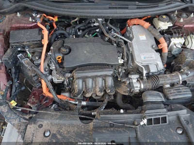HONDA CLARITY PLUG-IN HYBRID