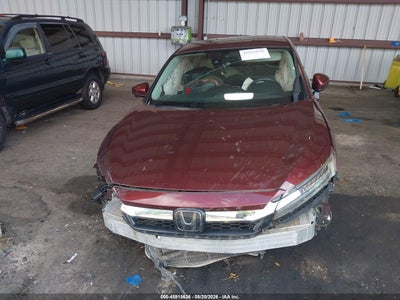 HONDA CLARITY PLUG-IN HYBRID