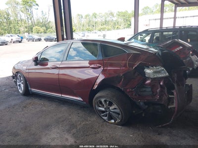 HONDA CLARITY PLUG-IN HYBRID