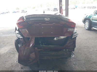 HONDA CLARITY PLUG-IN HYBRID