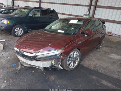 HONDA CLARITY PLUG-IN HYBRID