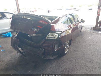 HONDA CLARITY PLUG-IN HYBRID