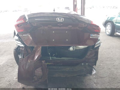 HONDA CLARITY PLUG-IN HYBRID