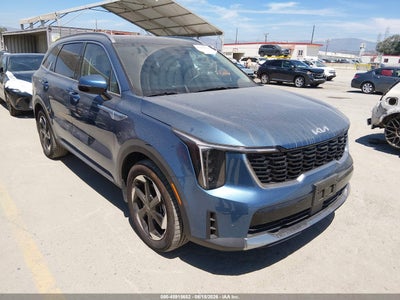 KIA SORENTO HYBRID