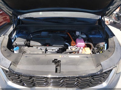 KIA SORENTO HYBRID