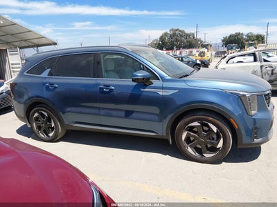 KIA SORENTO HYBRID