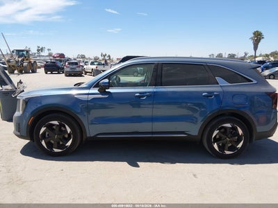 KIA SORENTO HYBRID