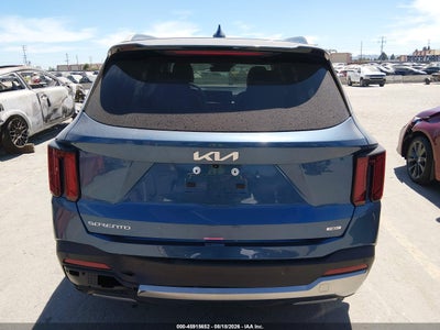KIA SORENTO HYBRID