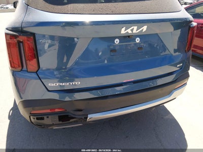 KIA SORENTO HYBRID