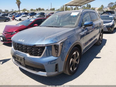 KIA SORENTO HYBRID