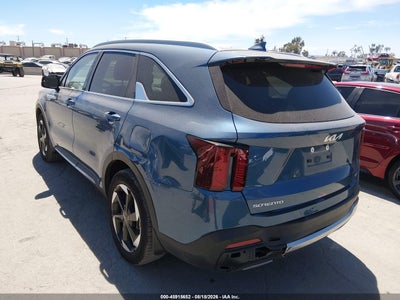 KIA SORENTO HYBRID