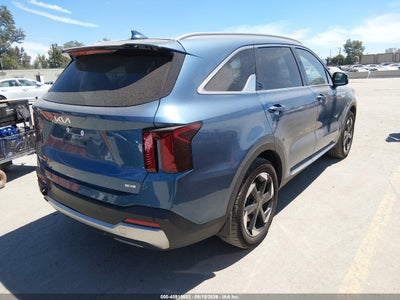 KIA SORENTO HYBRID