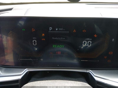 KIA SORENTO HYBRID
