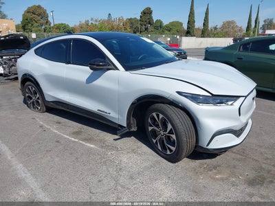 2022 FORD MUSTANG MACH-E PREMIUM