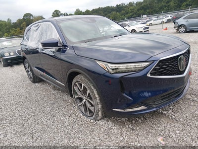 2024 Acura MDX Technology Package