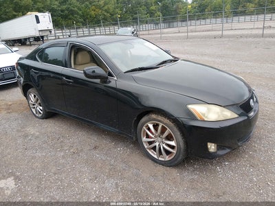 2008 Lexus Is 250