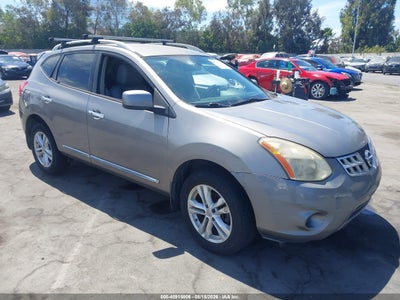 2013 Nissan Rogue