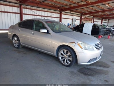 2006 Infiniti M35X