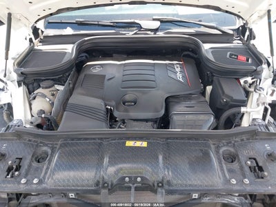 MERCEDES-BENZ AMG GLE 53 COUPE