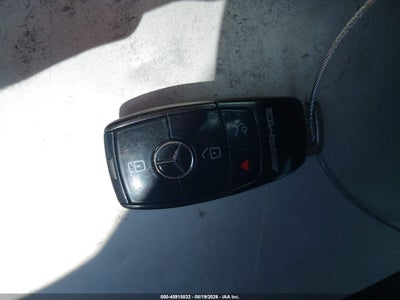 MERCEDES-BENZ AMG GLE 53 COUPE