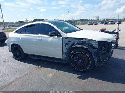 MERCEDES-BENZ AMG GLE 53 COUPE