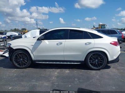 MERCEDES-BENZ AMG GLE 53 COUPE