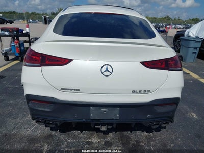 MERCEDES-BENZ AMG GLE 53 COUPE