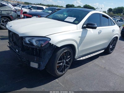 MERCEDES-BENZ AMG GLE 53 COUPE