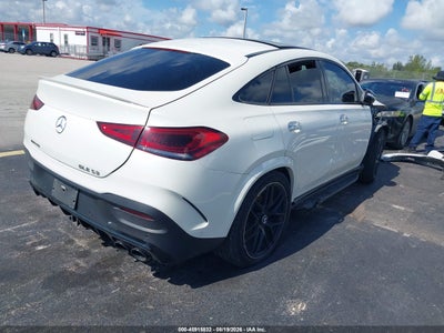 MERCEDES-BENZ AMG GLE 53 COUPE