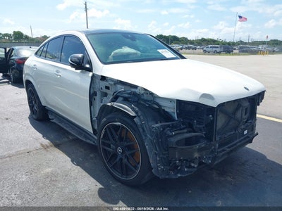 MERCEDES-BENZ AMG GLE 53 COUPE
