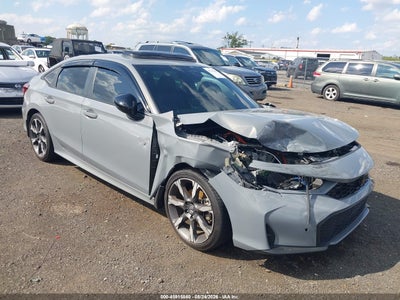 HONDA CIVIC HYBRID