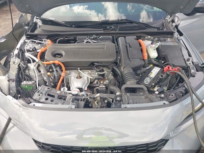HONDA CIVIC HYBRID