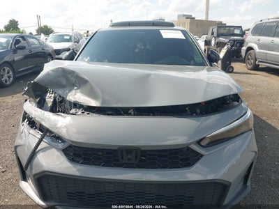 HONDA CIVIC HYBRID
