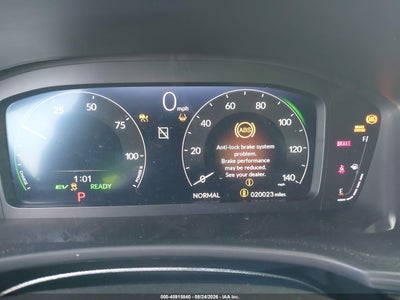 HONDA CIVIC HYBRID
