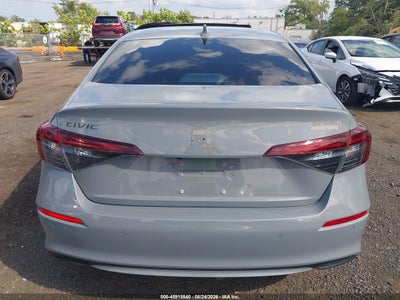 HONDA CIVIC HYBRID