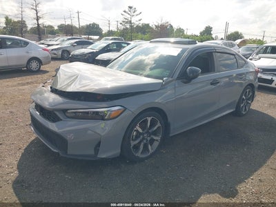 HONDA CIVIC HYBRID